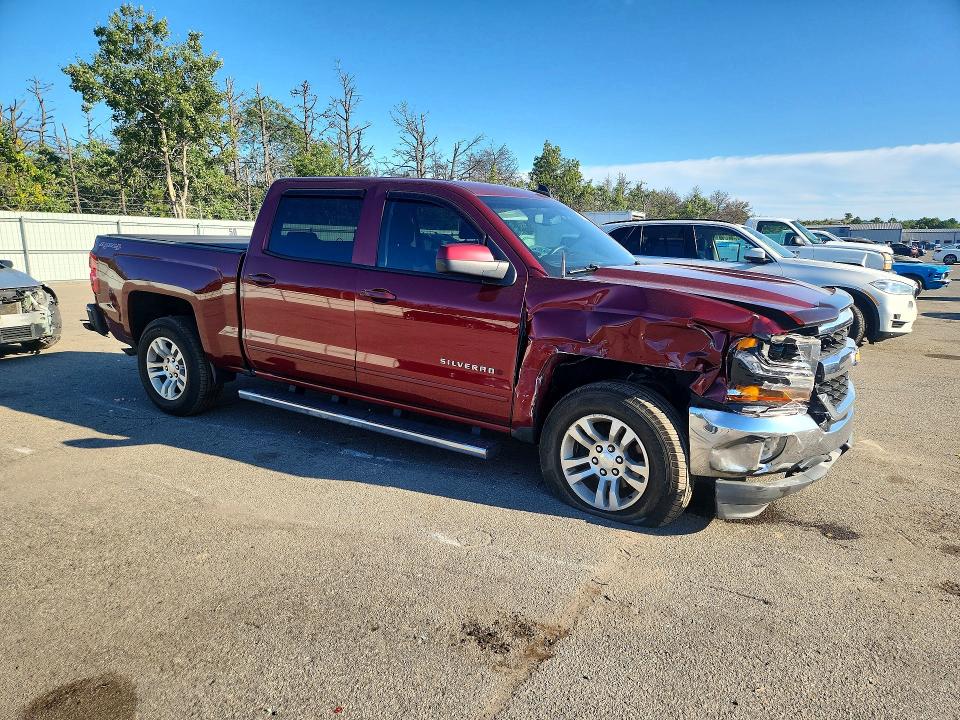 Продажа на аукционе авто 2016 Chevrolet Silverado, vin: 3GCUKREC0GG343528, номер лота: 68612486