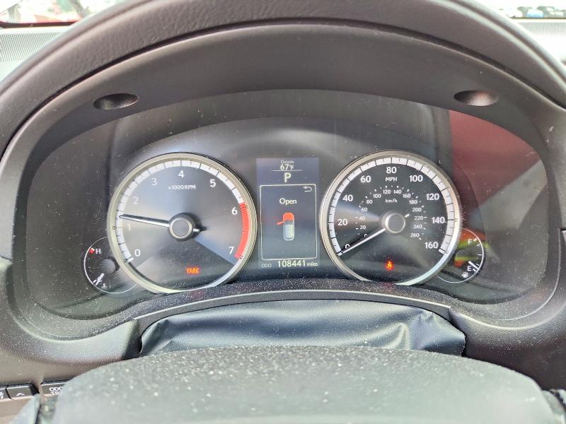 69729456 :رقم المزاد ، JTJBARBZ9H2124447 vin ، 2017 Lexus Nx 200t مزاد بيع