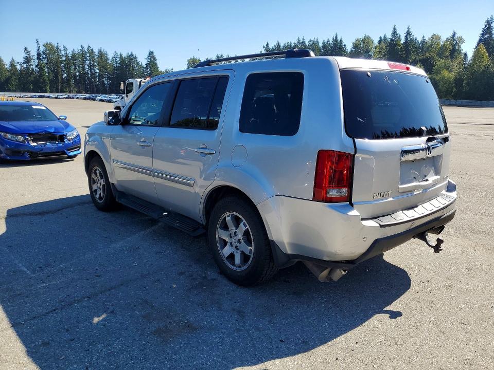 Продаж на аукціоні авто 2011 Honda Pilot, vin: 5FNYF3H90BB038371, номер лоту: 69224446