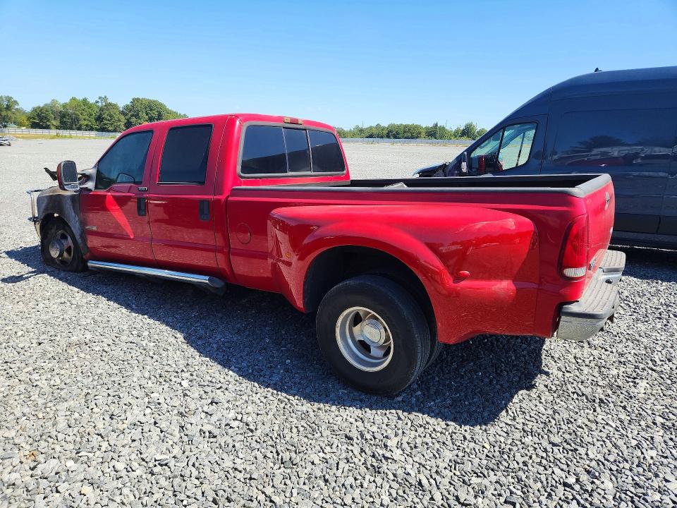 Продаж на аукціоні авто 2004 Ford F350, vin: 1FTWW32P64EA86816, номер лоту: 68989496