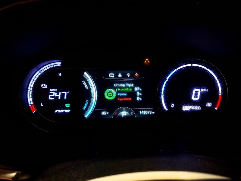 Aukcja sprzedaży 2022 Kia Niro Ev, vin: KNDCC3LG4N5160682, numer aukcji: 67365916
