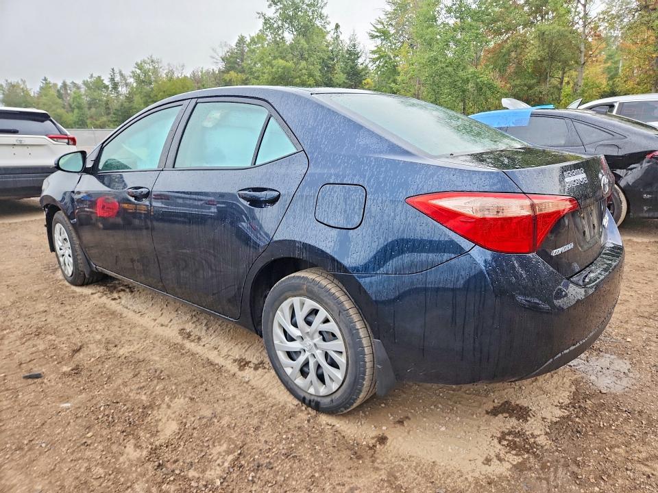 2017 Toyota Corolla მანქანა იყიდება აუქციონზე, vin: 2T1BURHE7HC870993, აუქციონის ნომერი: 68692676