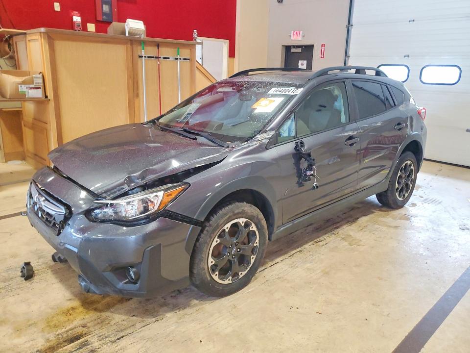 Aukcja sprzedaży 2021 Subaru Crosstrek, vin: JF2GTAEC2MH219775, numer aukcji: 66400416