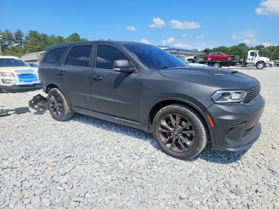 Aukcja sprzedaży 2021 Dodge Durango, vin: 1C4SDHCT3MC572699, numer aukcji: 67678746