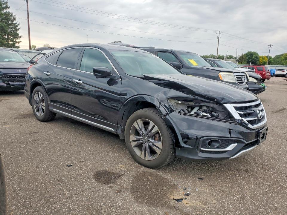 2015 Honda Crosstour მანქანა იყიდება აუქციონზე, vin: 5J6TF2H55FL004196, აუქციონის ნომერი: 70285976