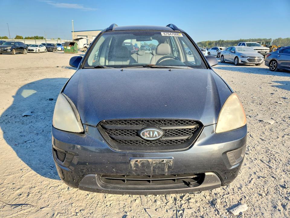 Продажа на аукционе авто 2007 Kia Rondo, vin: KNAFG525477061961, номер лота: 67647006