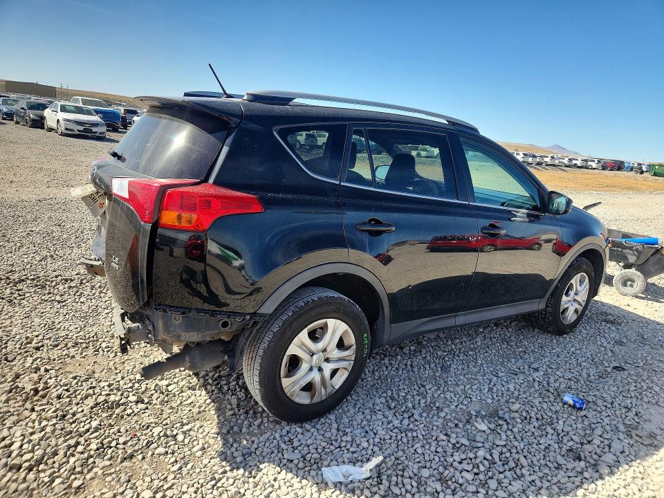 2014 Toyota Rav4 მანქანა იყიდება აუქციონზე, vin: 2T3BFREV3EW126744, აუქციონის ნომერი: 68672876