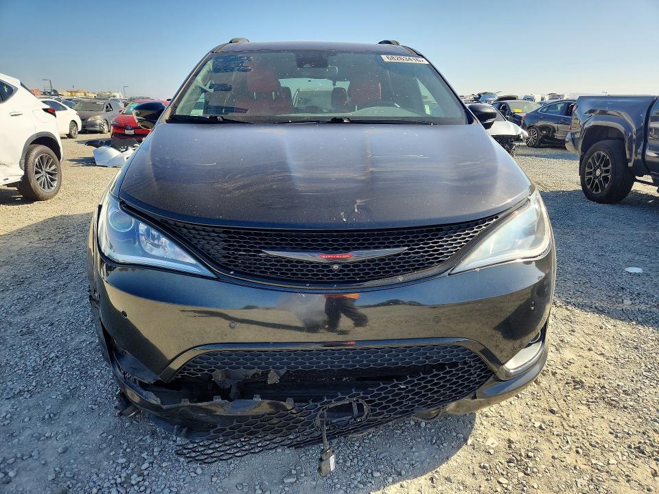 Продажа на аукционе авто 2020 Chrysler Pacifica, vin: 2C4RC1N79LR235081, номер лота: 68263416