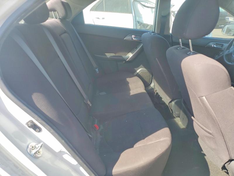 2013 Kia Forte მანქანა იყიდება აუქციონზე, vin: KNAFU4A25D5694860, აუქციონის ნომერი: 67695216