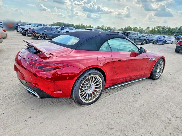 Aukcja sprzedaży 2022 Mercedes-benz Sl, vin: W1KVK8AB5NF000861, numer aukcji: 70271026