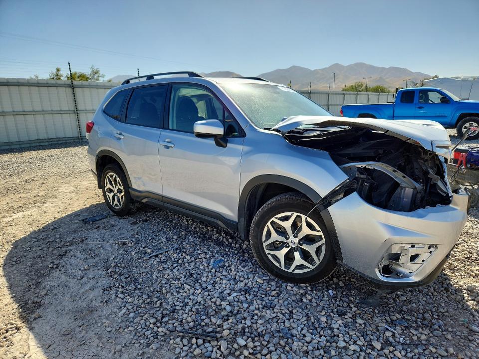 Aukcja sprzedaży 2021 Subaru Forester, vin: JF2SKAFC8MH536102, numer aukcji: 67684816