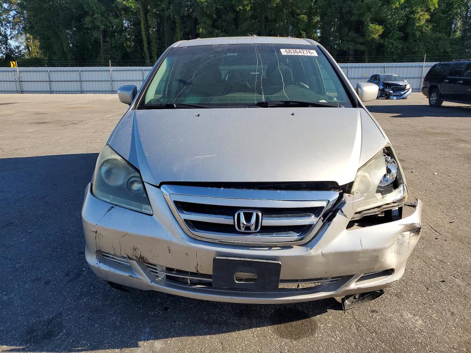 Продаж на аукціоні авто 2007 Honda Odyssey, vin: 5FNRL38417B445401, номер лоту: 68364276