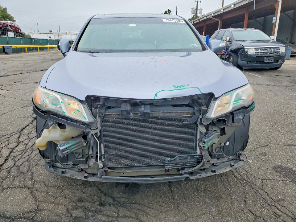 2015 Acura Rdx მანქანა იყიდება აუქციონზე, vin: 5J8TB4H58FL014588, აუქციონის ნომერი: 70445486