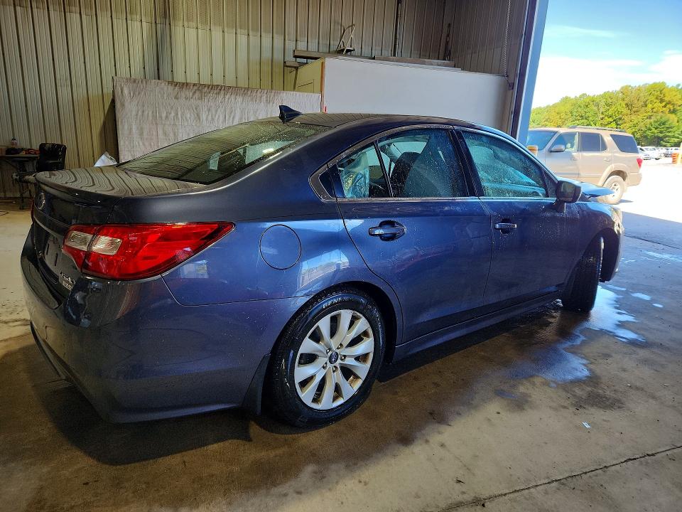 Продажа на аукционе авто 2017 Subaru Legacy, vin: 4S3BNAC65H3055649, номер лота: 70160916