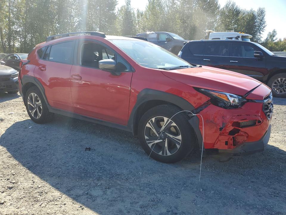 Aukcja sprzedaży 2024 Subaru Crosstrek, vin: JF2GUADC1R8319937, numer aukcji: 67912596
