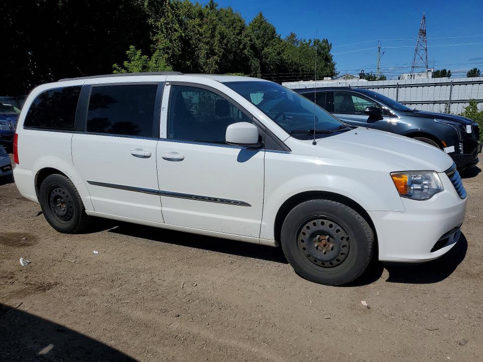 Продажа на аукционе авто 2014 Chrysler Town & Country, vin: 2C4RC1BG1ER386441, номер лота: 67966386