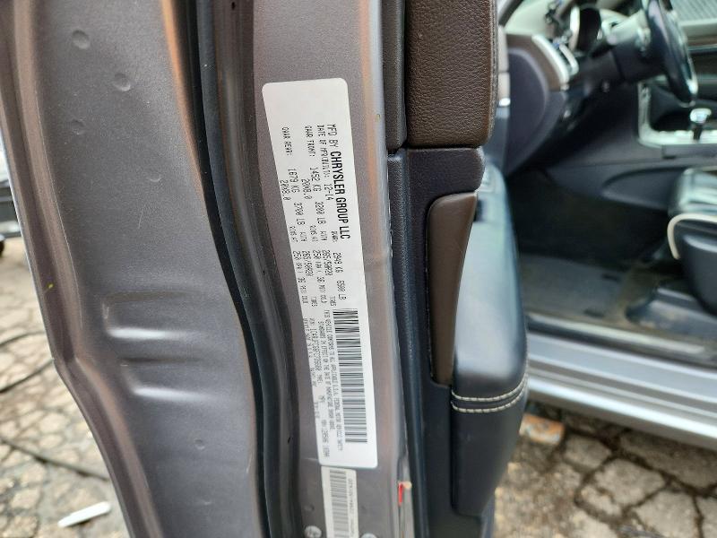 Продажа на аукционе авто 2015 Jeep Grand Cherokee, vin: 1C4RJFCG6FC726680, номер лота: 69875066