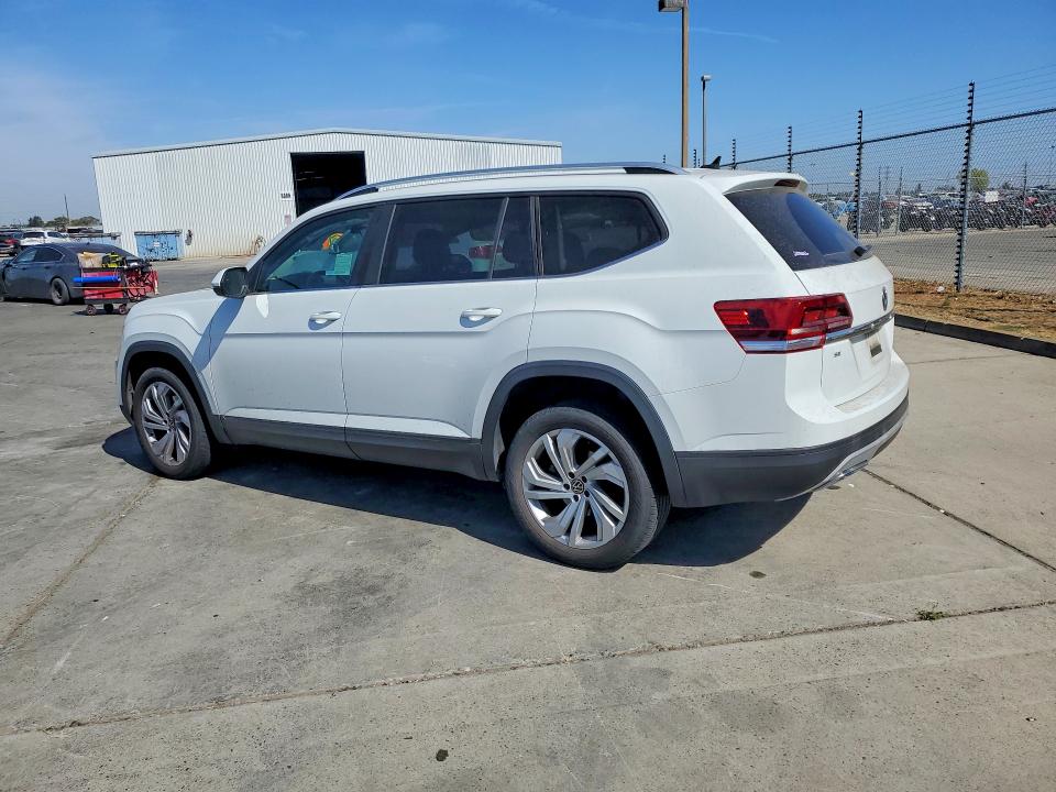 Aukcja sprzedaży 2019 Volkswagen Atlas, vin: 1V2WR2CA7KC554393, numer aukcji: 70298056