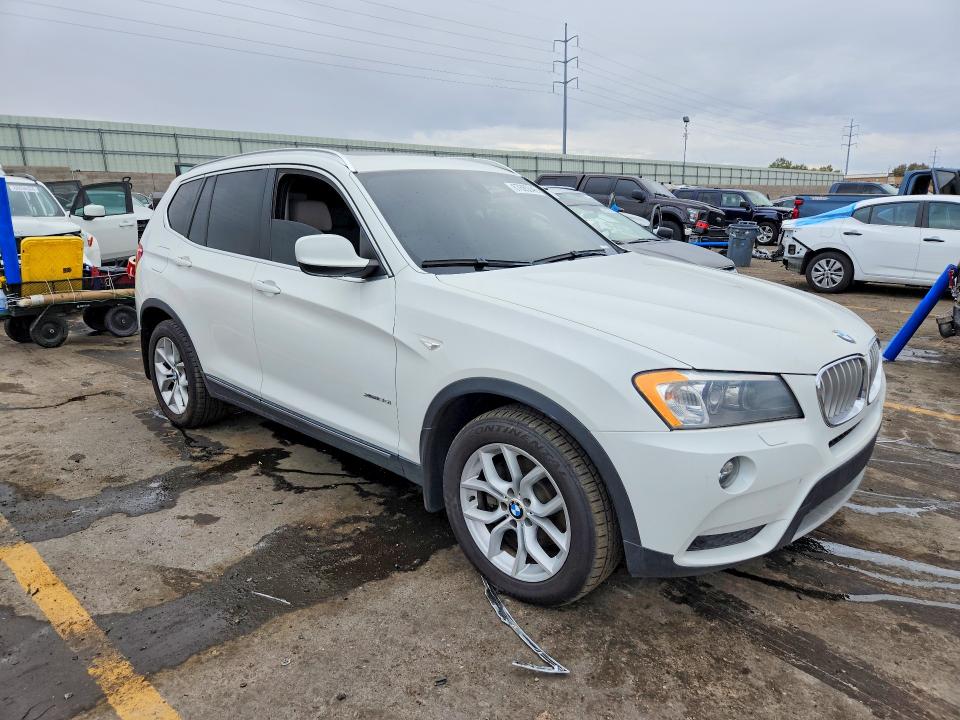 Продажа на аукционе авто 2014 Bmw X3, vin: 5UXWX7C53E0E77312, номер лота: 67885046