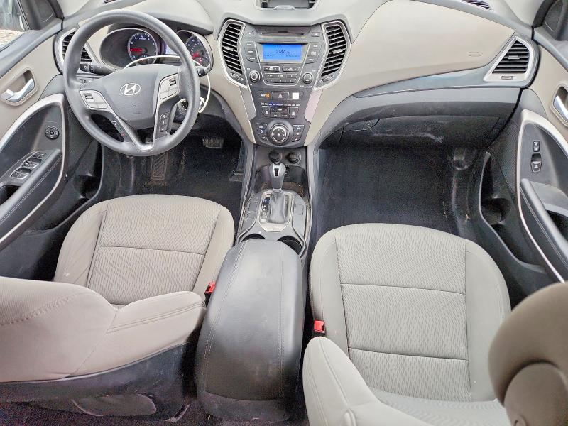 Продаж на аукціоні авто 2016 Hyundai Santa Fe Sport, vin: 5XYZTDLB8GG329049, номер лоту: 70712246