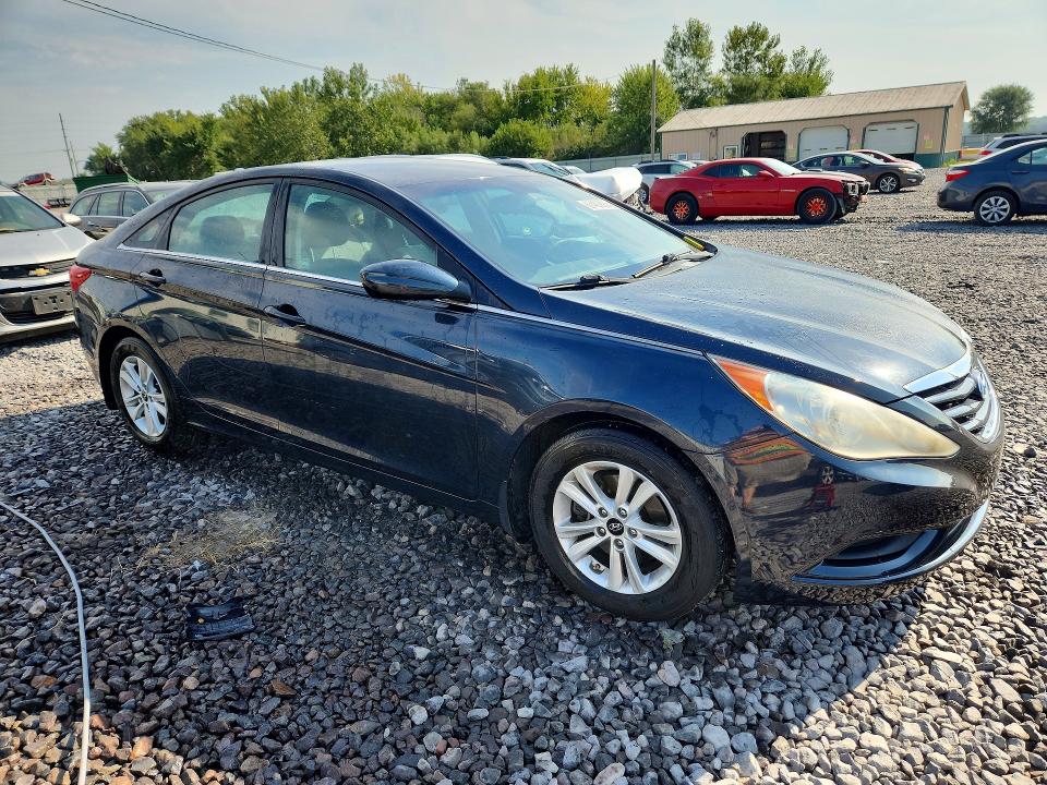 Продажа на аукционе авто 2013 Hyundai Sonata, vin: 5NPEB4AC1DH656779, номер лота: 67482806