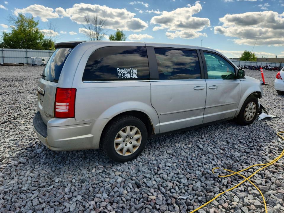 Aukcja sprzedaży 2009 Chrysler Town & Country, vin: 2A8HR44E59R526870, numer aukcji: 68549666