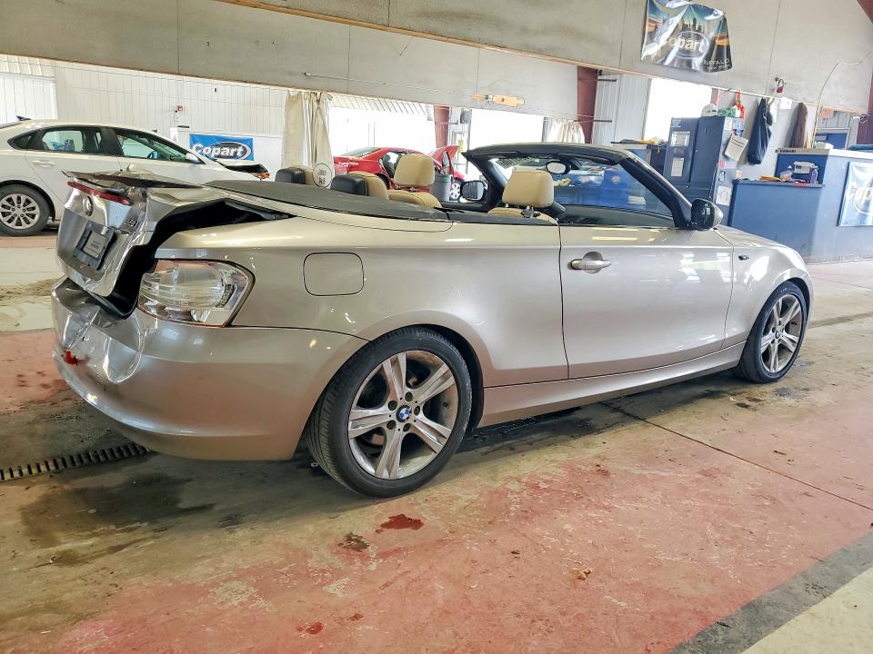 Продаж на аукціоні авто 2011 Bmw 128, vin: WBAUN1C50BVH82631, номер лоту: 69497106