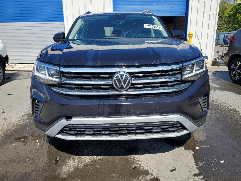 Продаж на аукціоні авто 2021 Volkswagen Atlas, vin: 1V2KR2CA9MC531392, номер лоту: 69157516