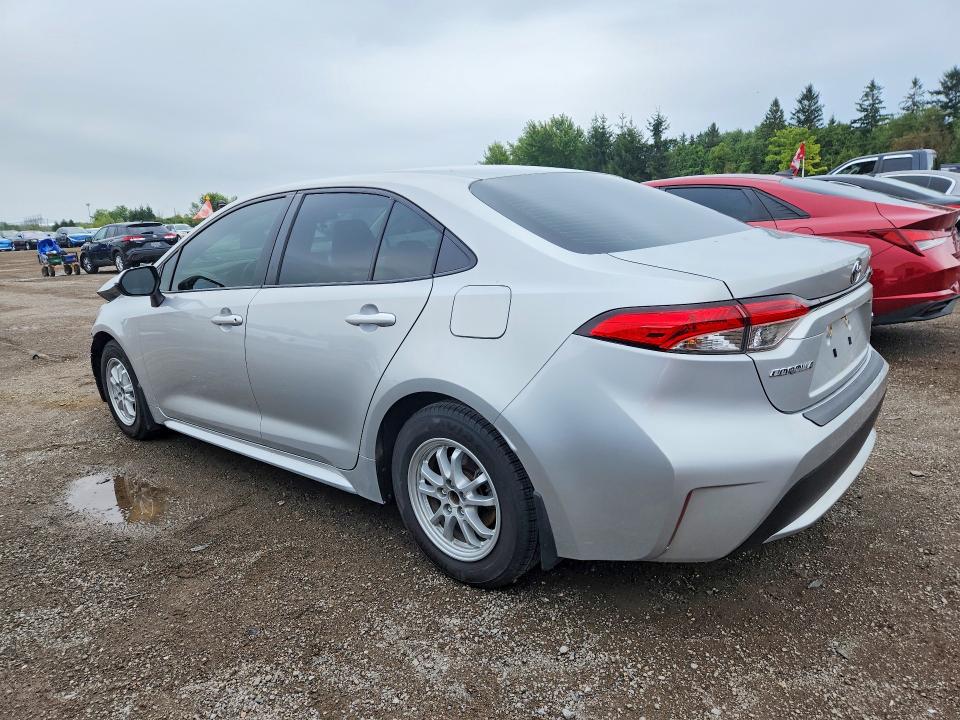 Продажа на аукционе авто 2022 Toyota Corolla, vin: JTDBAMDE5NJ061199, номер лота: 67355546