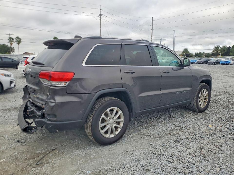 Продаж на аукціоні авто 2021 Jeep Grand Cherokee, vin: 1C4RJFAG3MC801190, номер лоту: 70265876