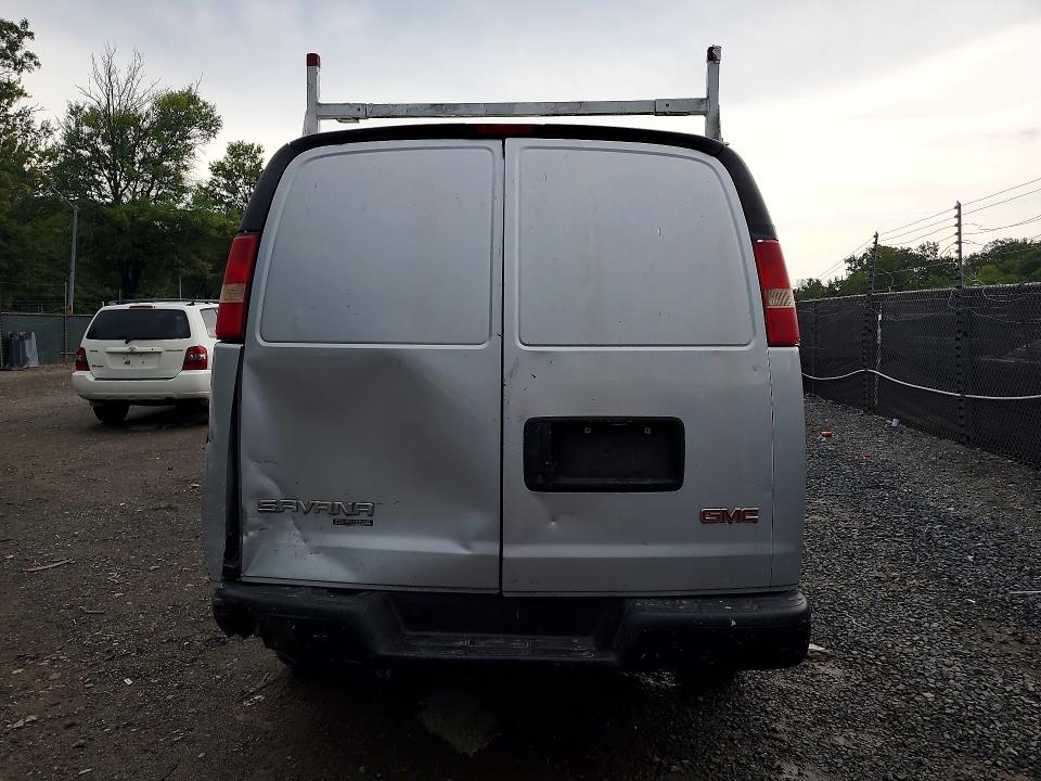 Aukcja sprzedaży 2014 Gmc Savana, vin: 1GTW7FCA6E1112557, numer aukcji: 67411806