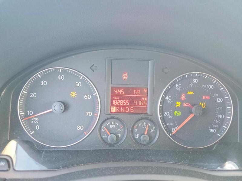 69228936 :رقم المزاد ، 3VWJZ71K29M154526 vin ، 2009 Volkswagen Jetta مزاد بيع
