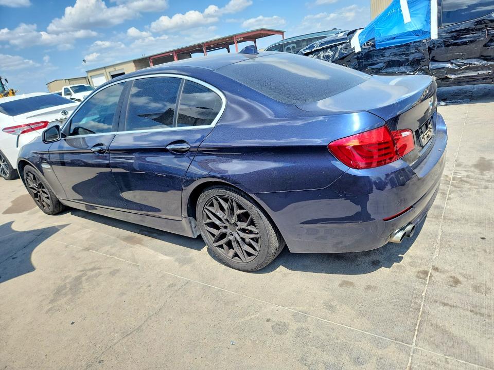 67838896 :رقم المزاد ، WBAXH5C59CC594938 vin ، 2012 Bmw 528 مزاد بيع