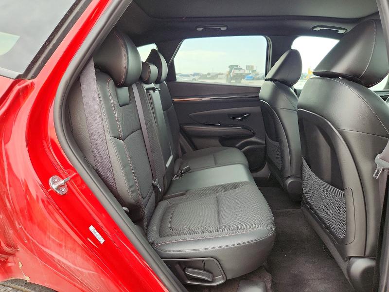 Auction sale of the 2023 Hyundai Tucson, vin: KM8JF3AE0PU206061, lot number: 68681836