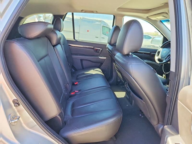 Продажа на аукционе авто 2011 Hyundai Santa Fe, vin: 5XYZKDAG1BG039133, номер лота: 67461546