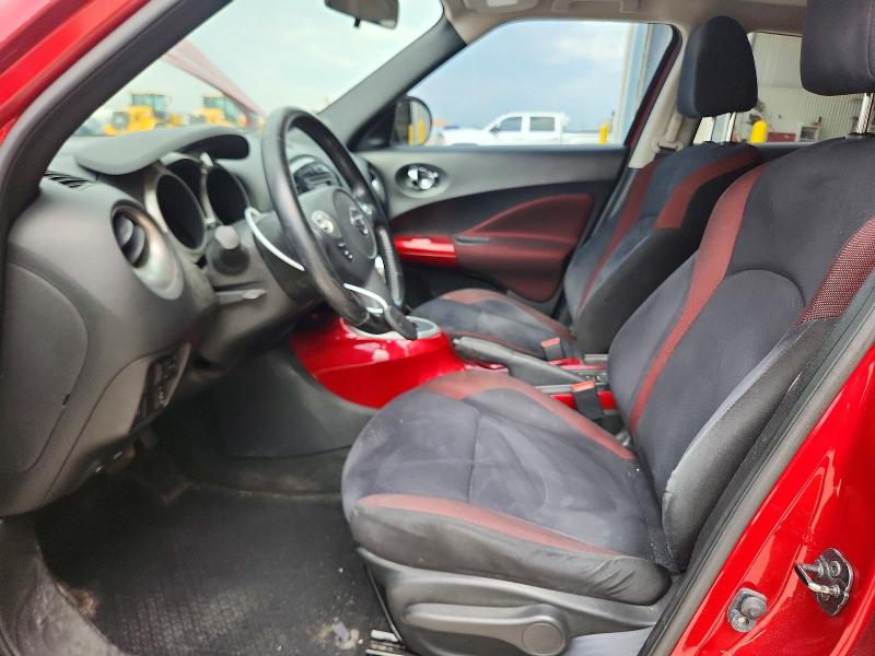 Aukcja sprzedaży 2012 Nissan Juke, vin: JN8AF5MV6CT121662, numer aukcji: 69126906