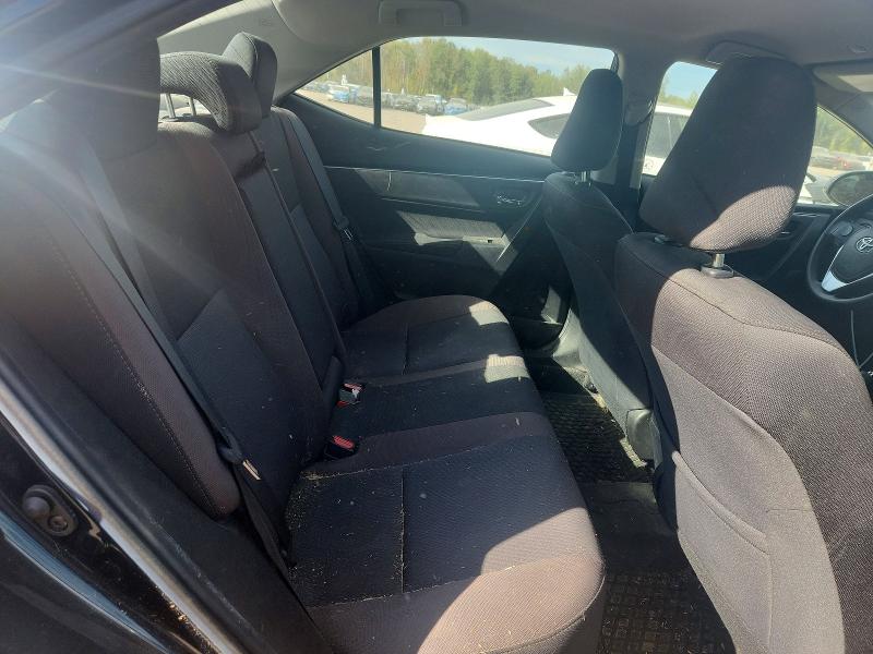 2019 Toyota Corolla მანქანა იყიდება აუქციონზე, vin: 2T1BURHE4KC184434, აუქციონის ნომერი: 68582036