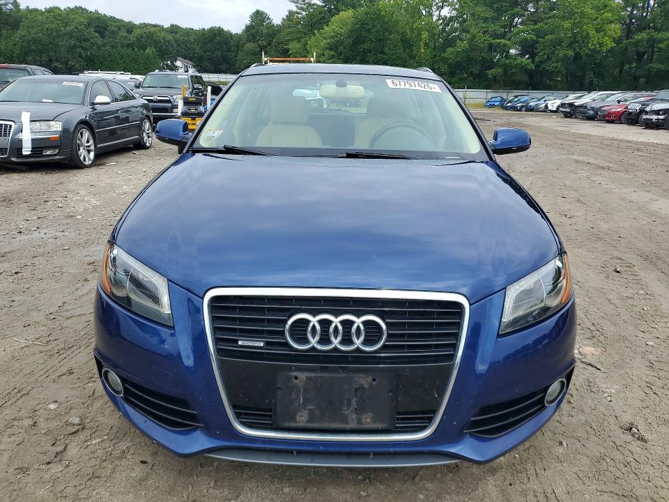 Aukcja sprzedaży 2013 Audi A3, vin: WAUMFAFM2DA031649, numer aukcji: 67797426