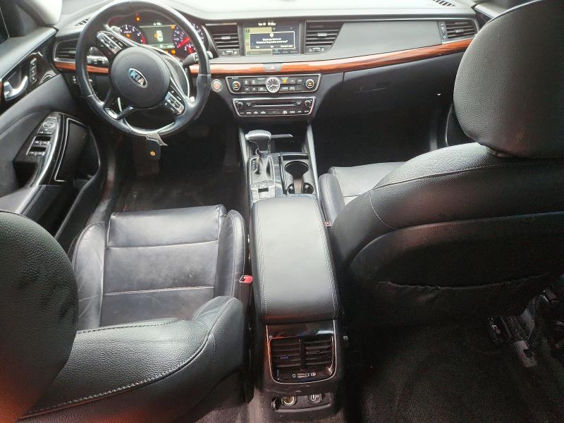 Aukcja sprzedaży 2018 Kia Cadenza, vin: KNALC4J19J5098725, numer aukcji: 70586136