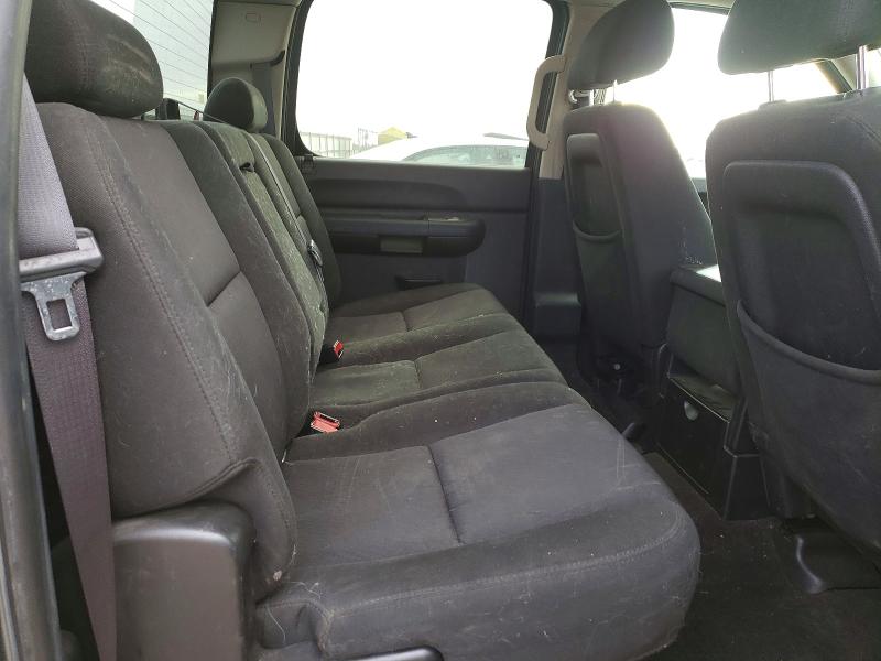 Aukcja sprzedaży 2011 Gmc Sierra, vin: 3GTP2VE34BG380175, numer aukcji: 67030146