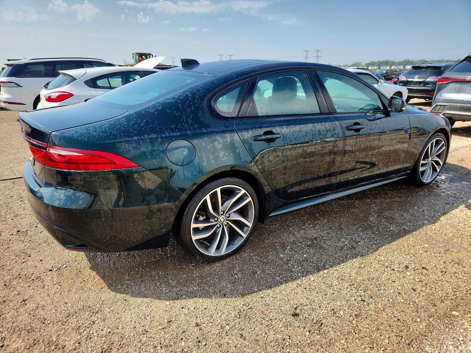 62330106 :رقم المزاد ، SAJBL4GX2RCY94767 vin ، 2024 Jaguar Xf مزاد بيع