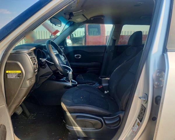 67355396 :رقم المزاد ، KNDJN2A22H7443383 vin ، 2017 Kia Soul مزاد بيع