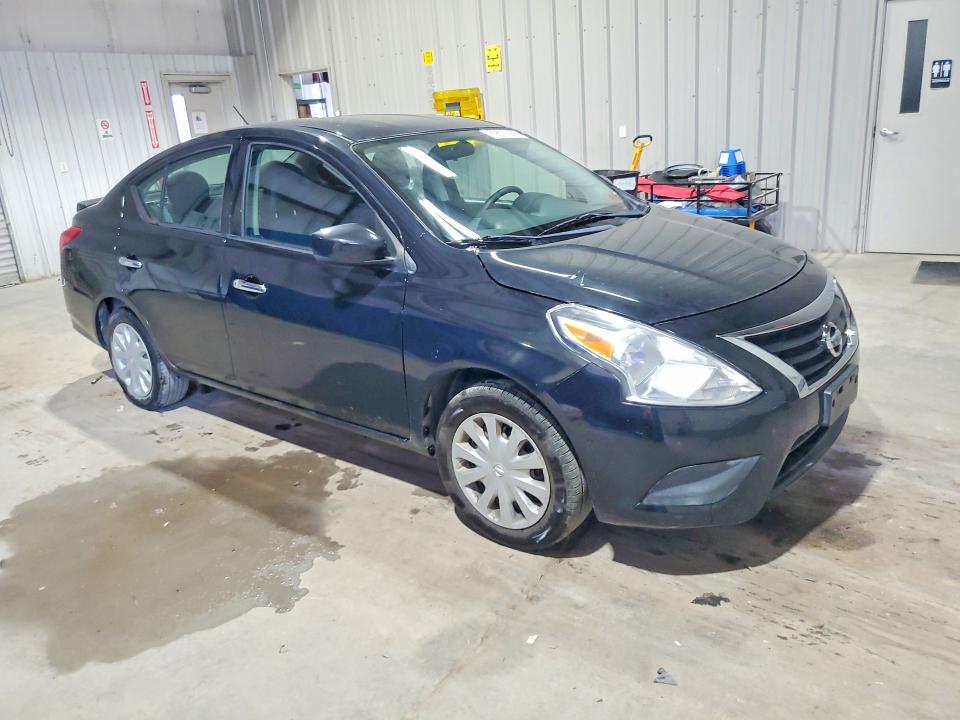 2018 Nissan Versa მანქანა იყიდება აუქციონზე, vin: 3N1CN7AP2JL811406, აუქციონის ნომერი: 69537666