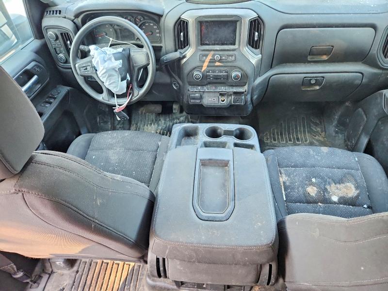 Aukcja sprzedaży 2025 Chevrolet Silverado, vin: 1GB4KSEY3SF212868, numer aukcji: 67692896