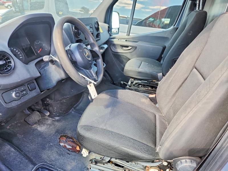 70811436 :رقم المزاد ، WD4PF0CD5KP057645 vin ، 2019 Mercedes-benz Sprinter مزاد بيع