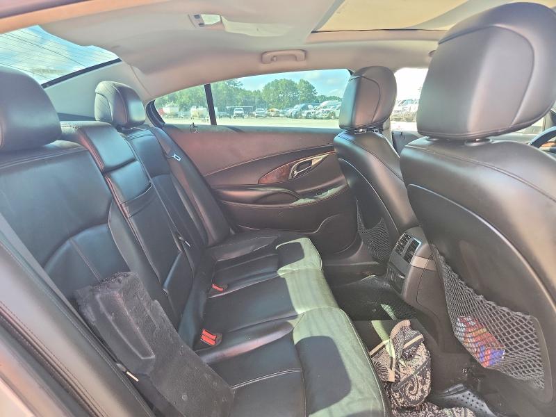 67687766 :رقم المزاد ، 1G4GC5ED3BF325851 vin ، 2011 Buick Lacrosse مزاد بيع