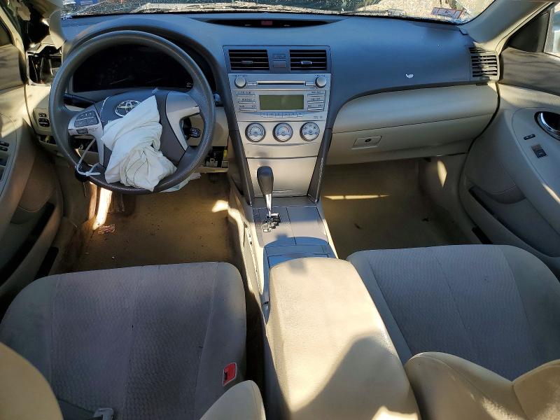 Auction sale of the 2010 Toyota Camry, vin: 4T4BF3EK6AR060024, lot number: 69203026