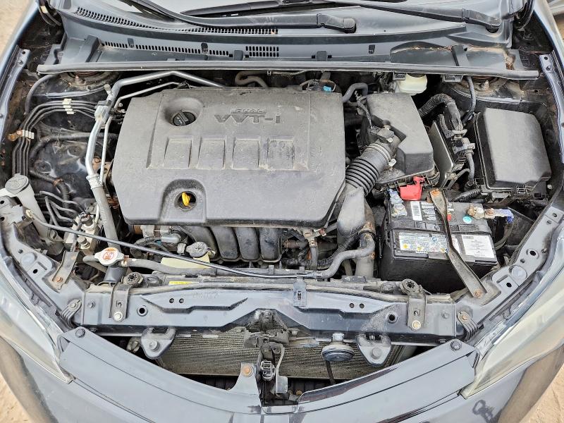 Auction sale of the 2018 Toyota Corolla, vin: 2T1BURHE3JC005833, lot number: 70865156