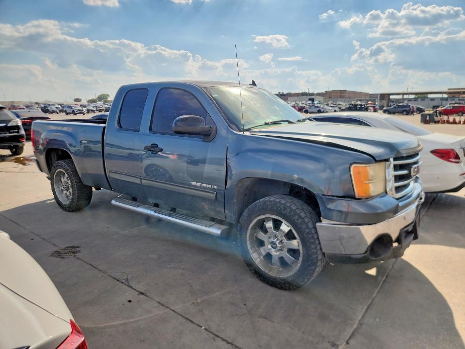 Aukcja sprzedaży 2012 Gmc Sierra, vin: 1GTR1UEA9CZ350692, numer aukcji: 68838036