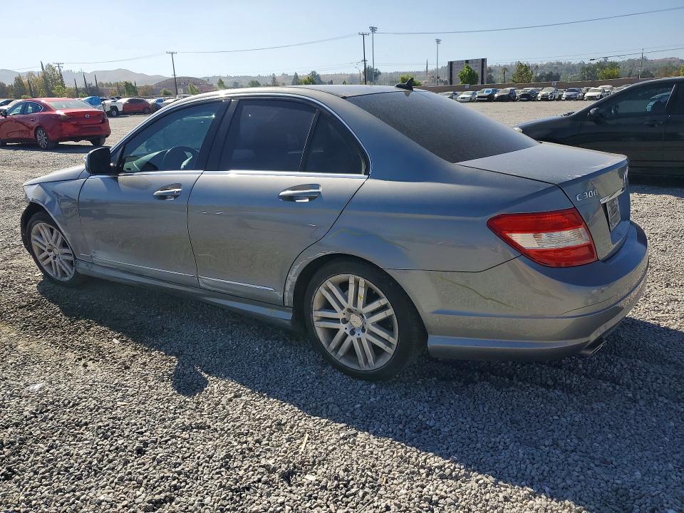Продаж на аукціоні авто 2009 Mercedes-benz C, vin: WDDGF54X49R073744, номер лоту: 67510056